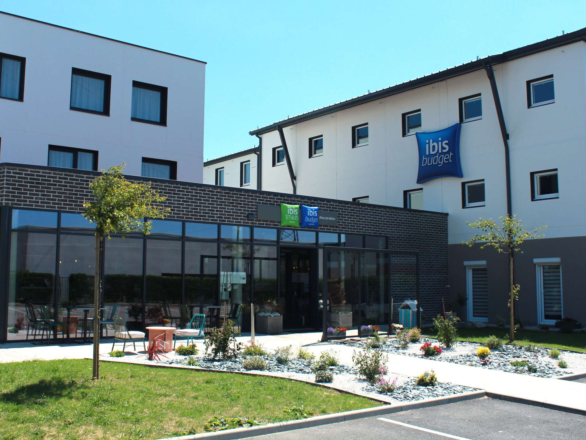 Extérieur Ibis Style Le Tréport Mers Les Bains