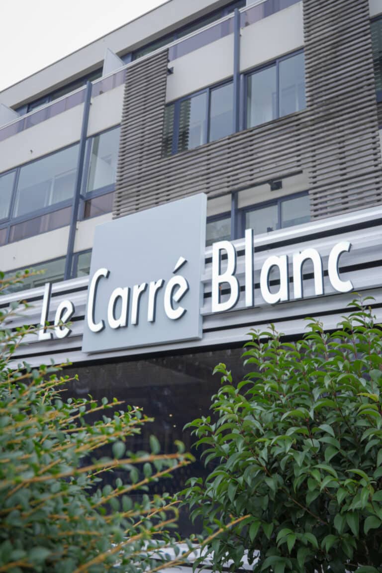 Restaurant Le Carré Blanc